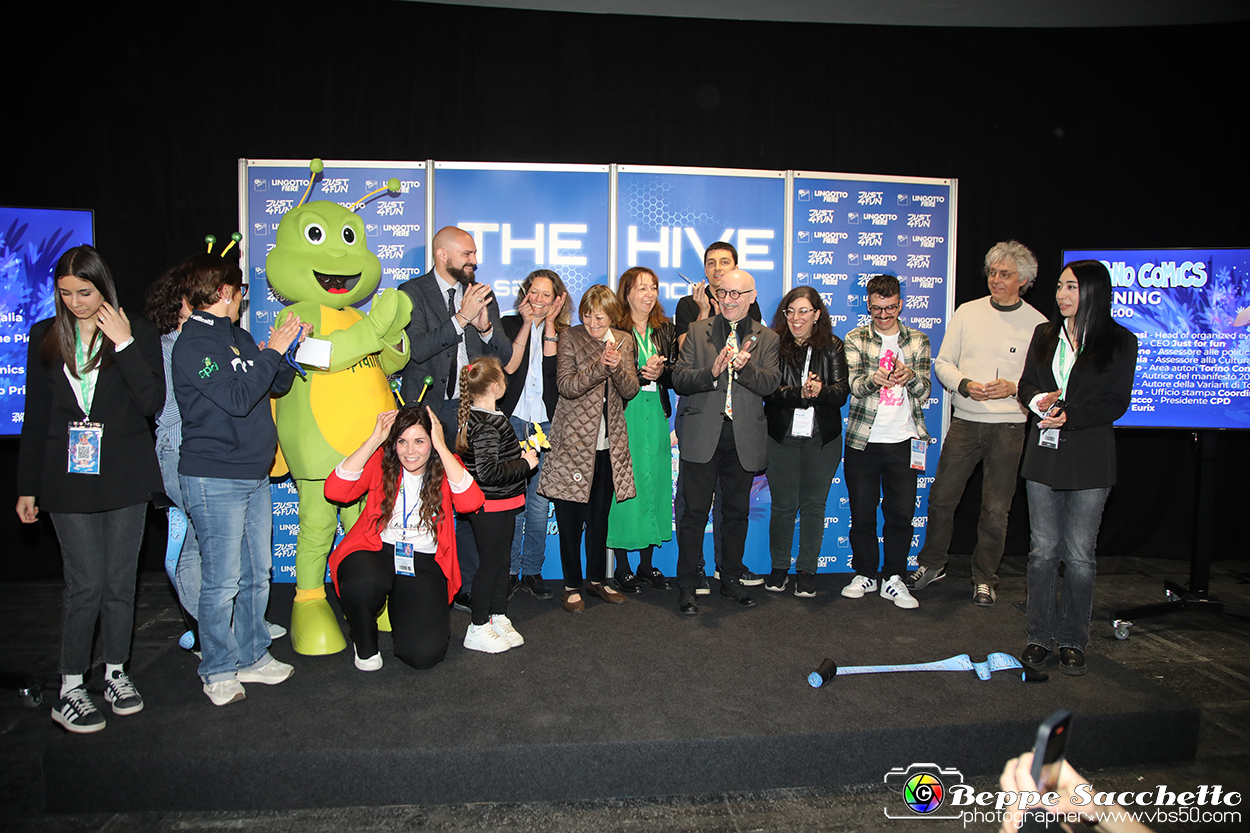 VBS_4051 - Inaugurazione XXIX edizione di Torino Comics.jpg